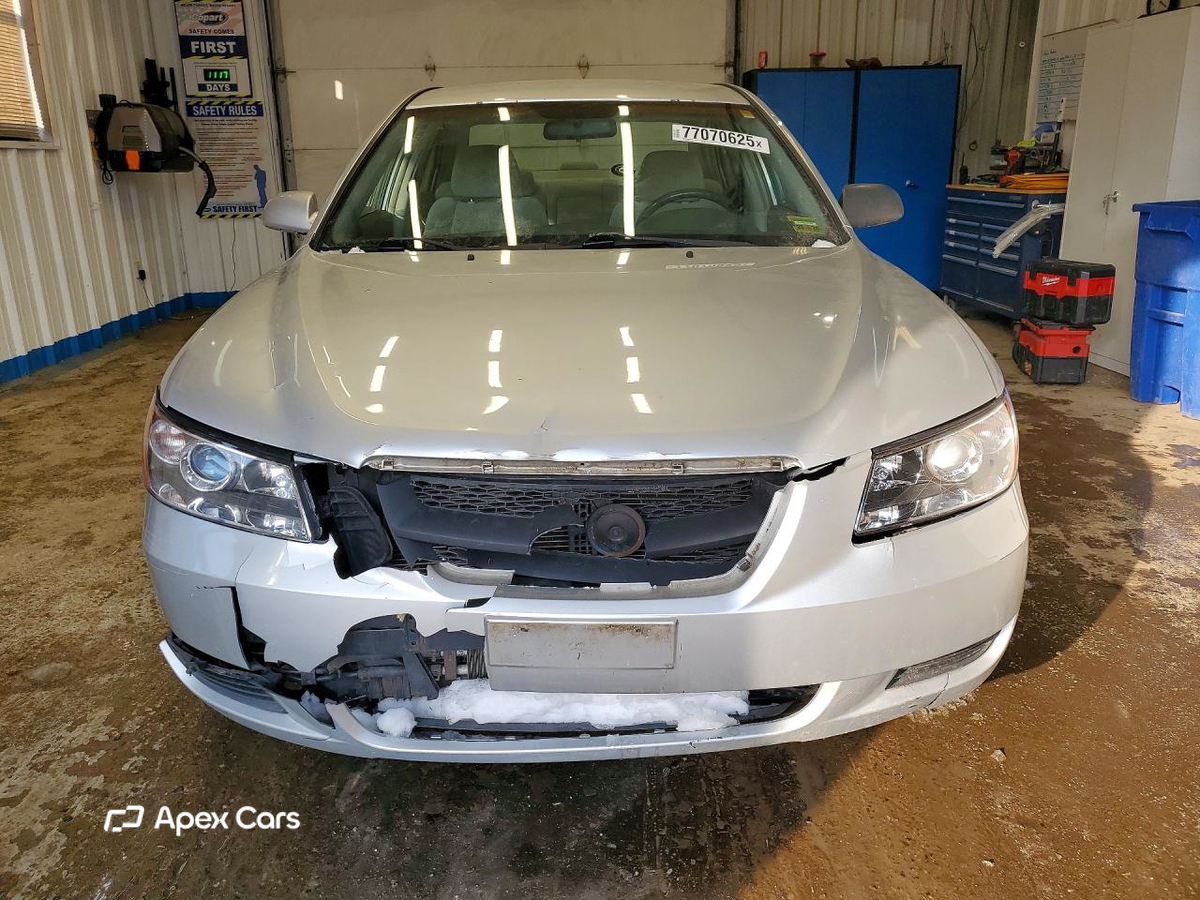 Hyundai Sonata 2007