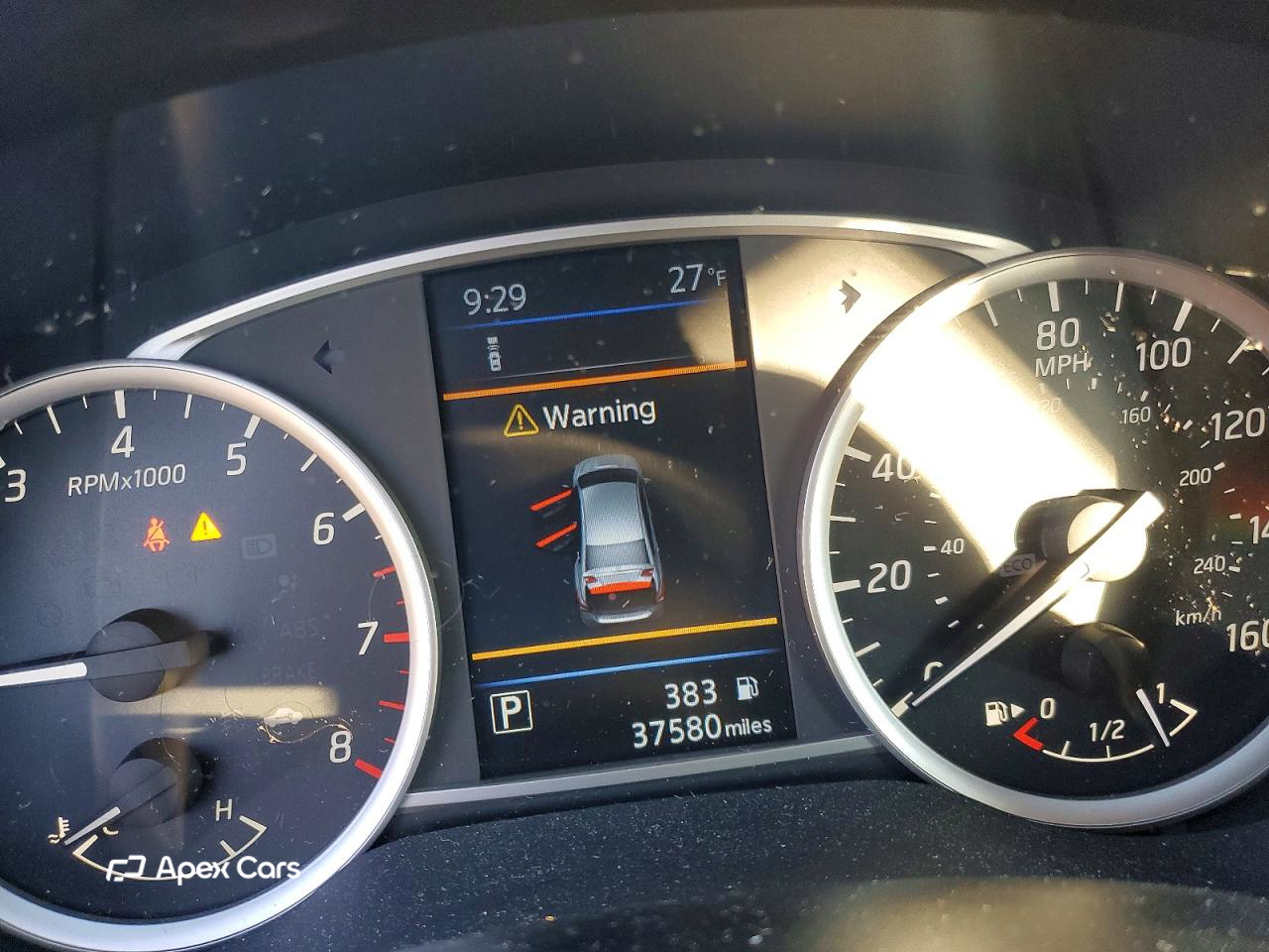 Nissan Sentra 2019