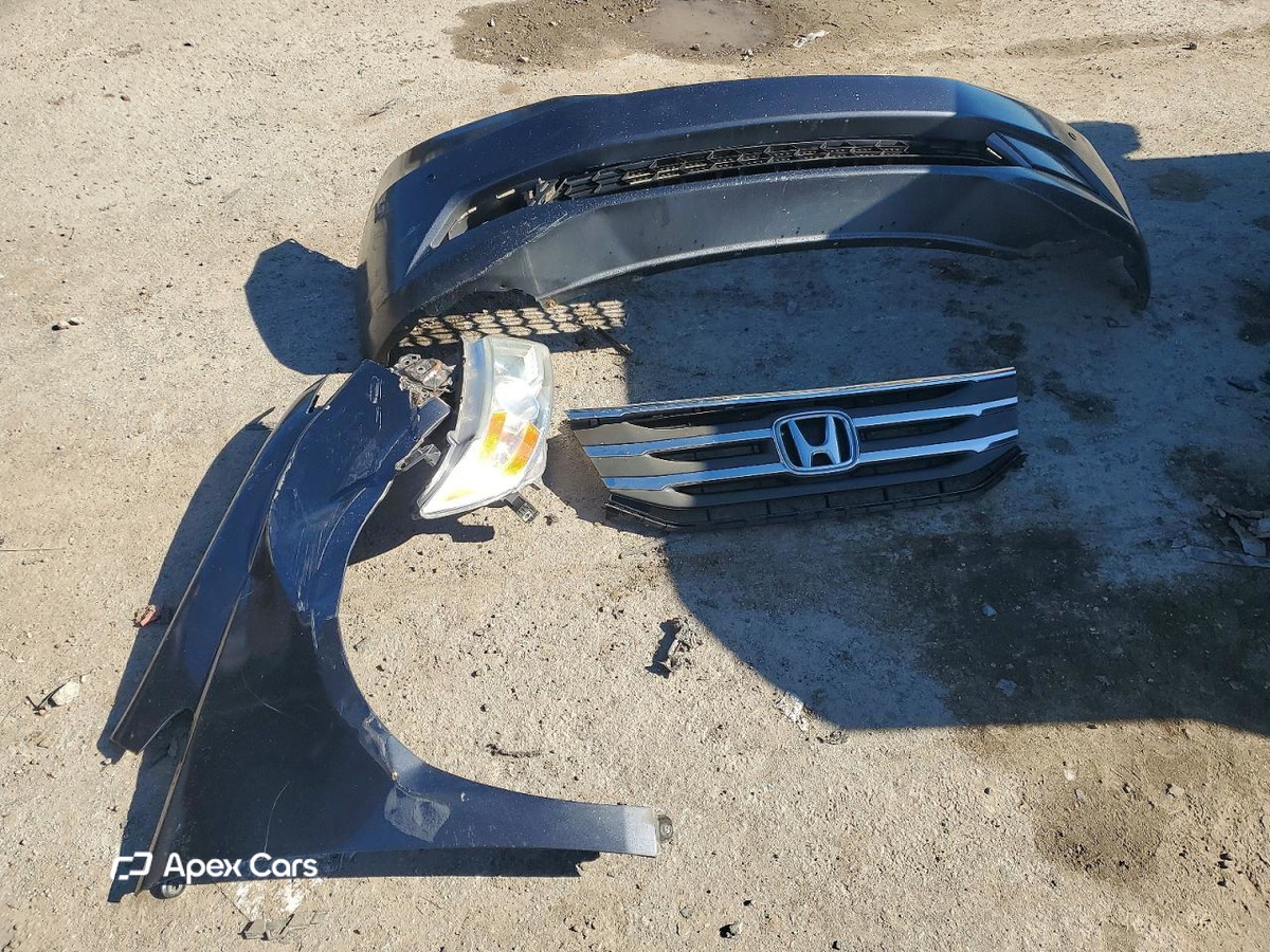 Honda Odyssey 2012