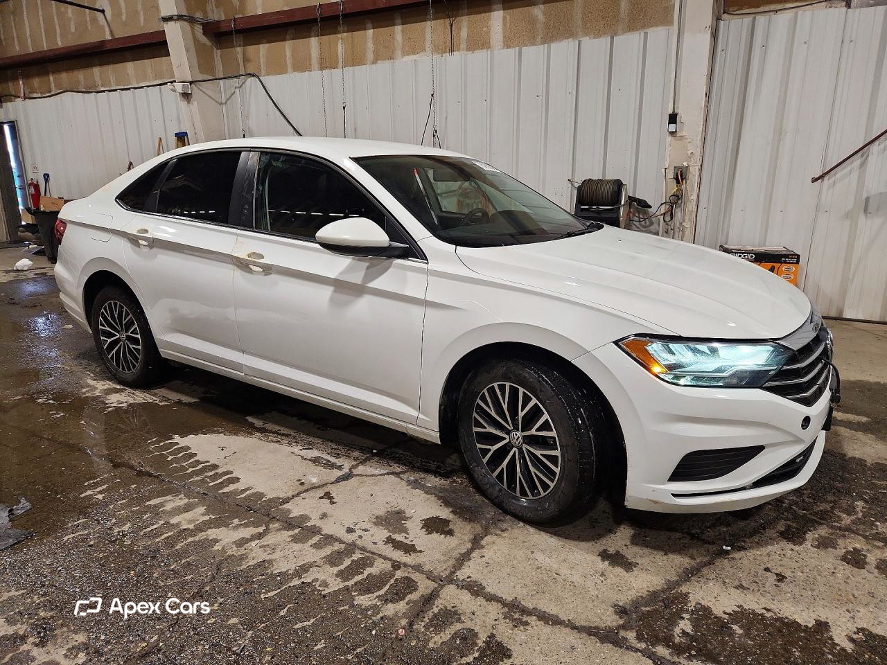 Volkswagen Jetta 2021