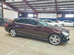 Mercedes-Benz E-klasse 2012