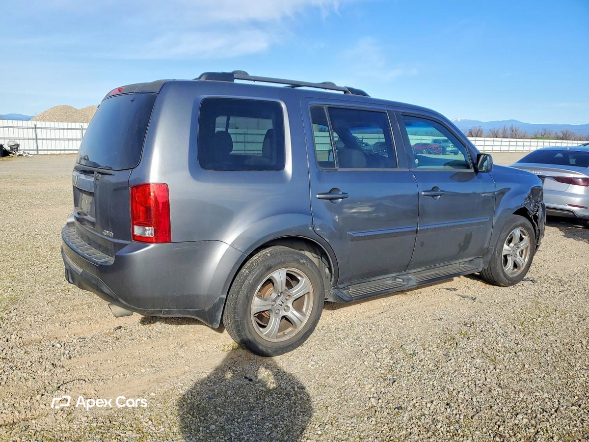 Honda Pilot 2013