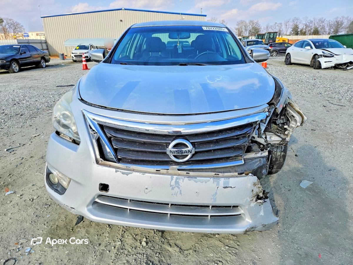 Nissan Altima 2015