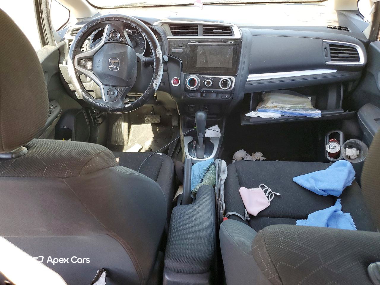 Honda Fit 2016