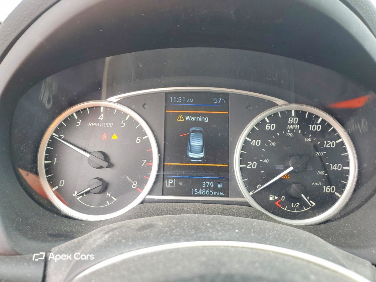 Nissan Sentra 2019