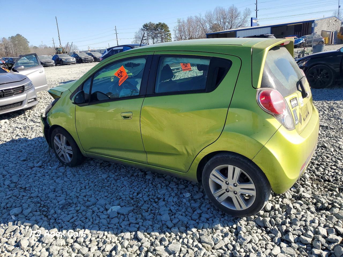Chevrolet Spark 2013