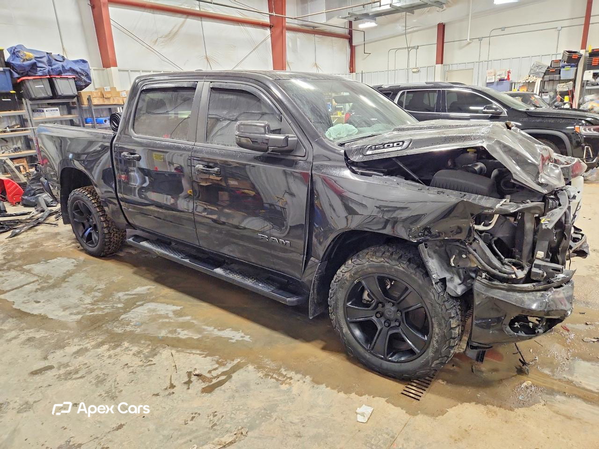 RAM 1500 2020