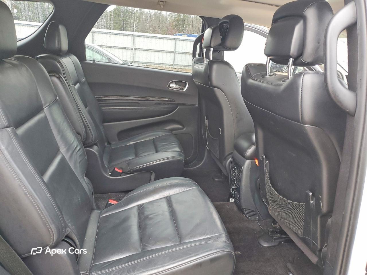 Dodge Durango 2015