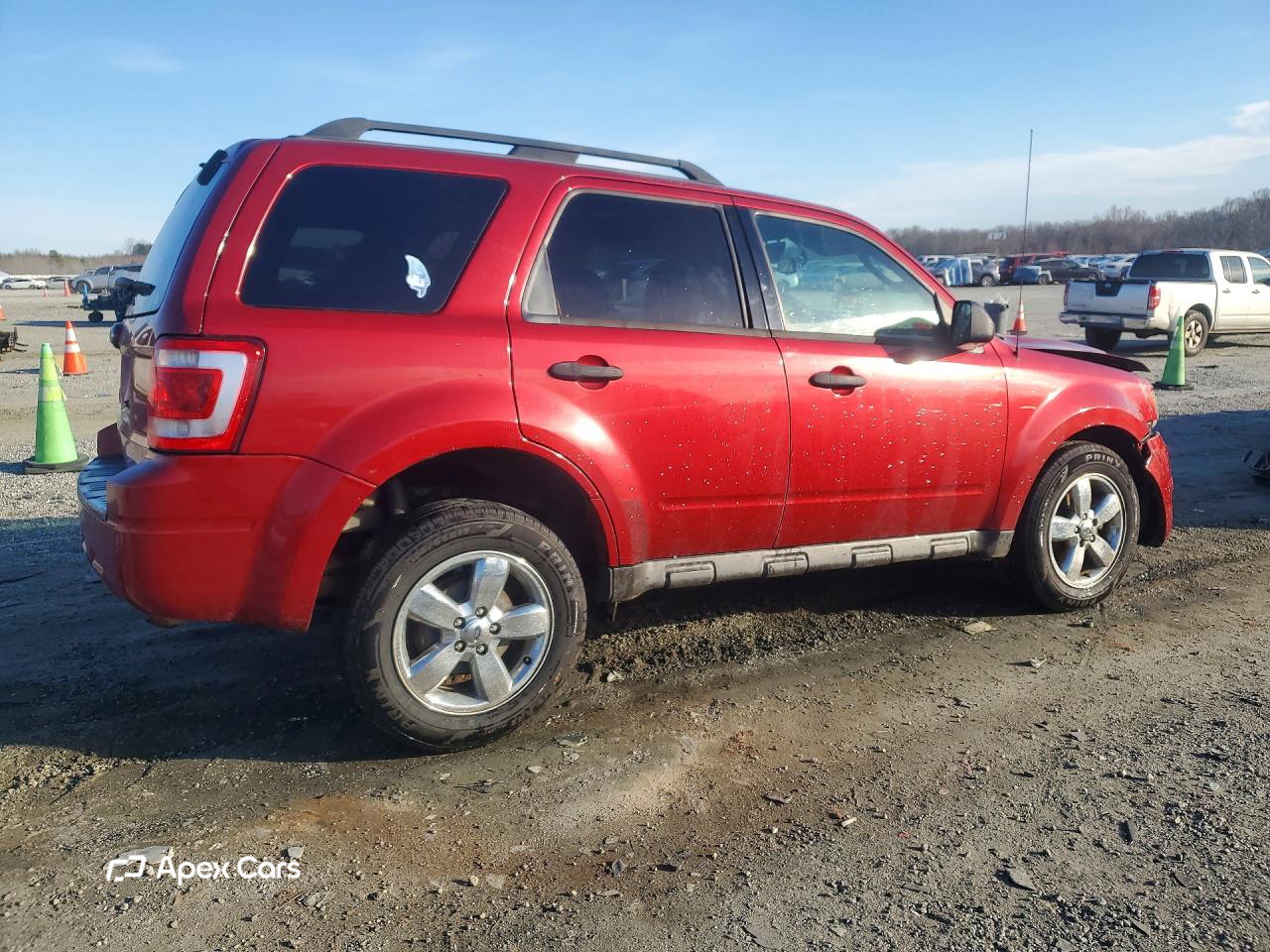 Ford Escape 2012