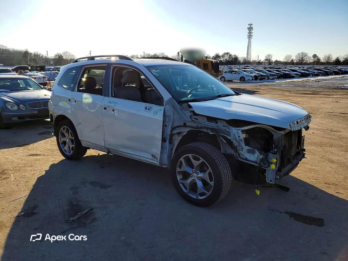 Subaru Forester 2016