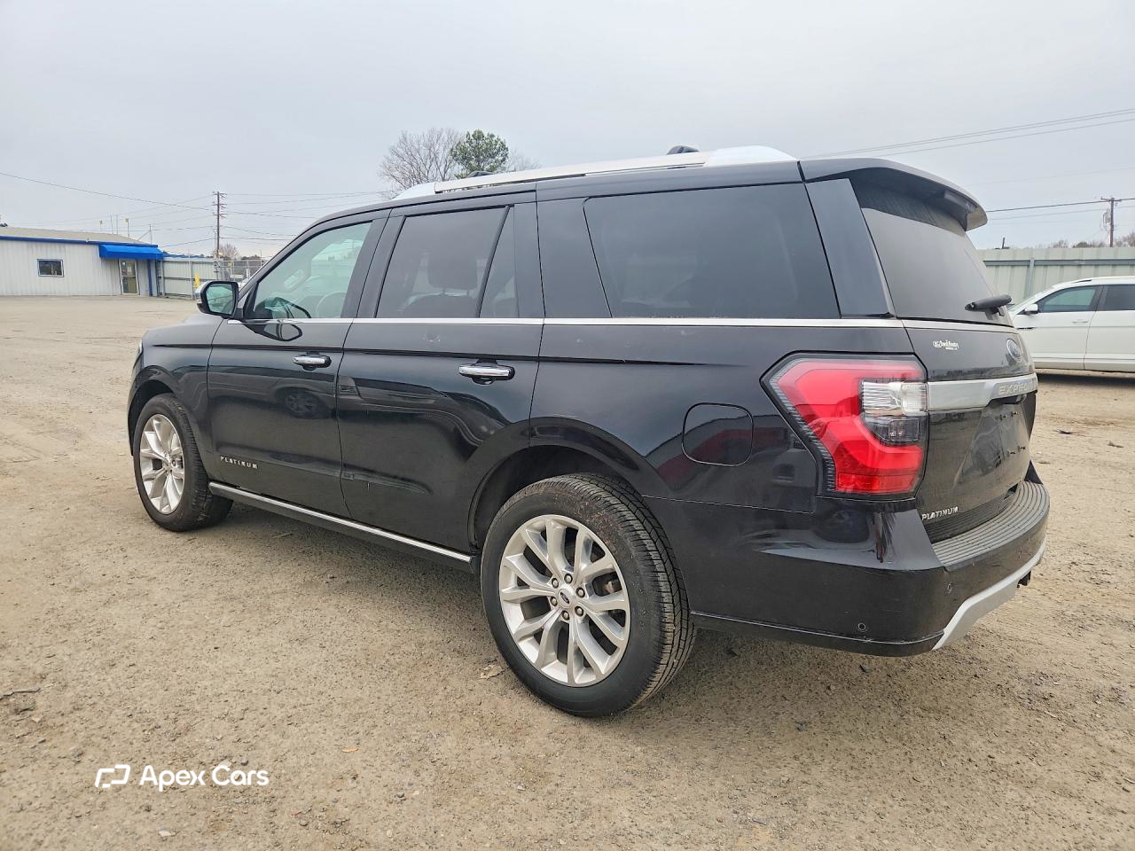 Ford Expedition 2019