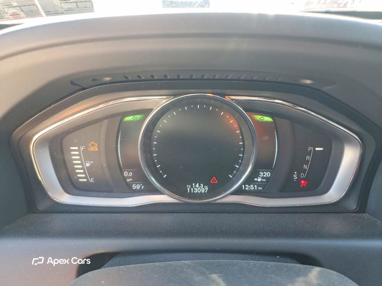 Volvo XC60 2016