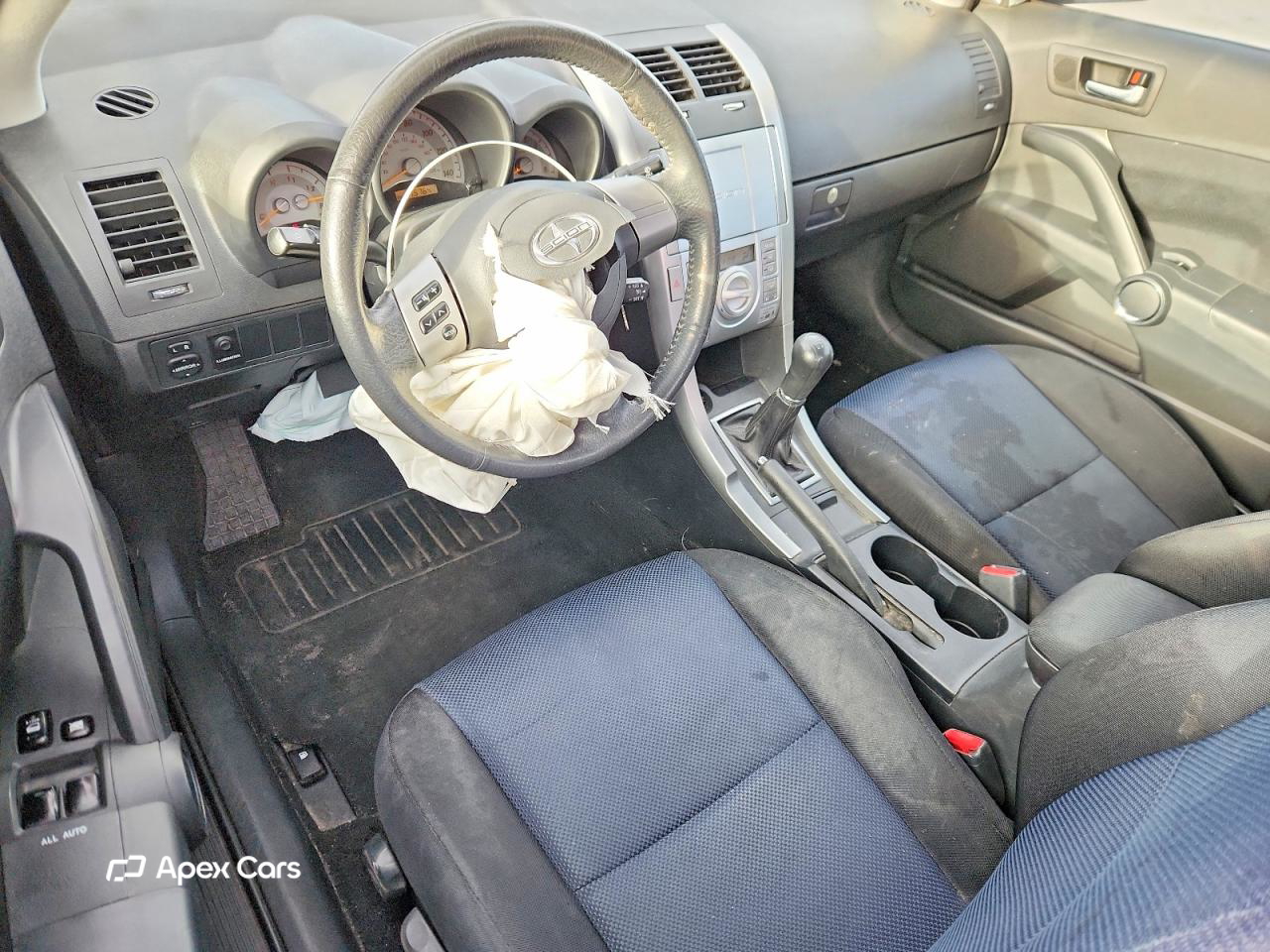 Scion tC 2007