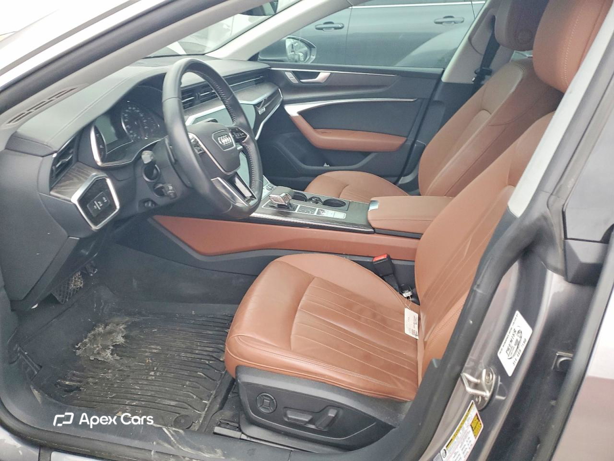 Audi A7 2019