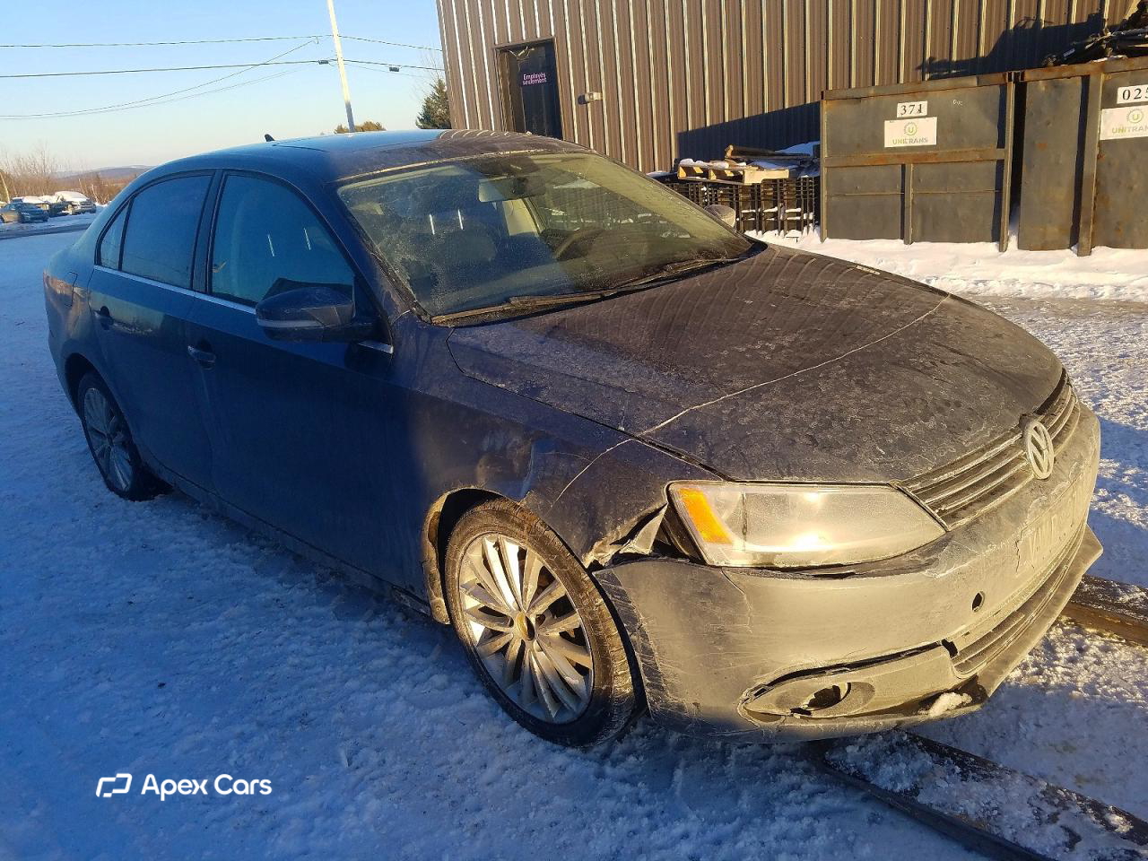Volkswagen Jetta 2012