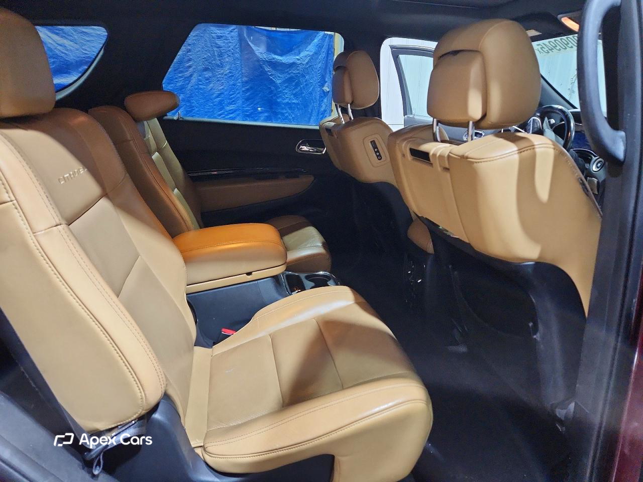 Dodge Durango 2016