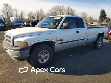 Dodge RAM 2001 - Zdjęcie 1 z 12