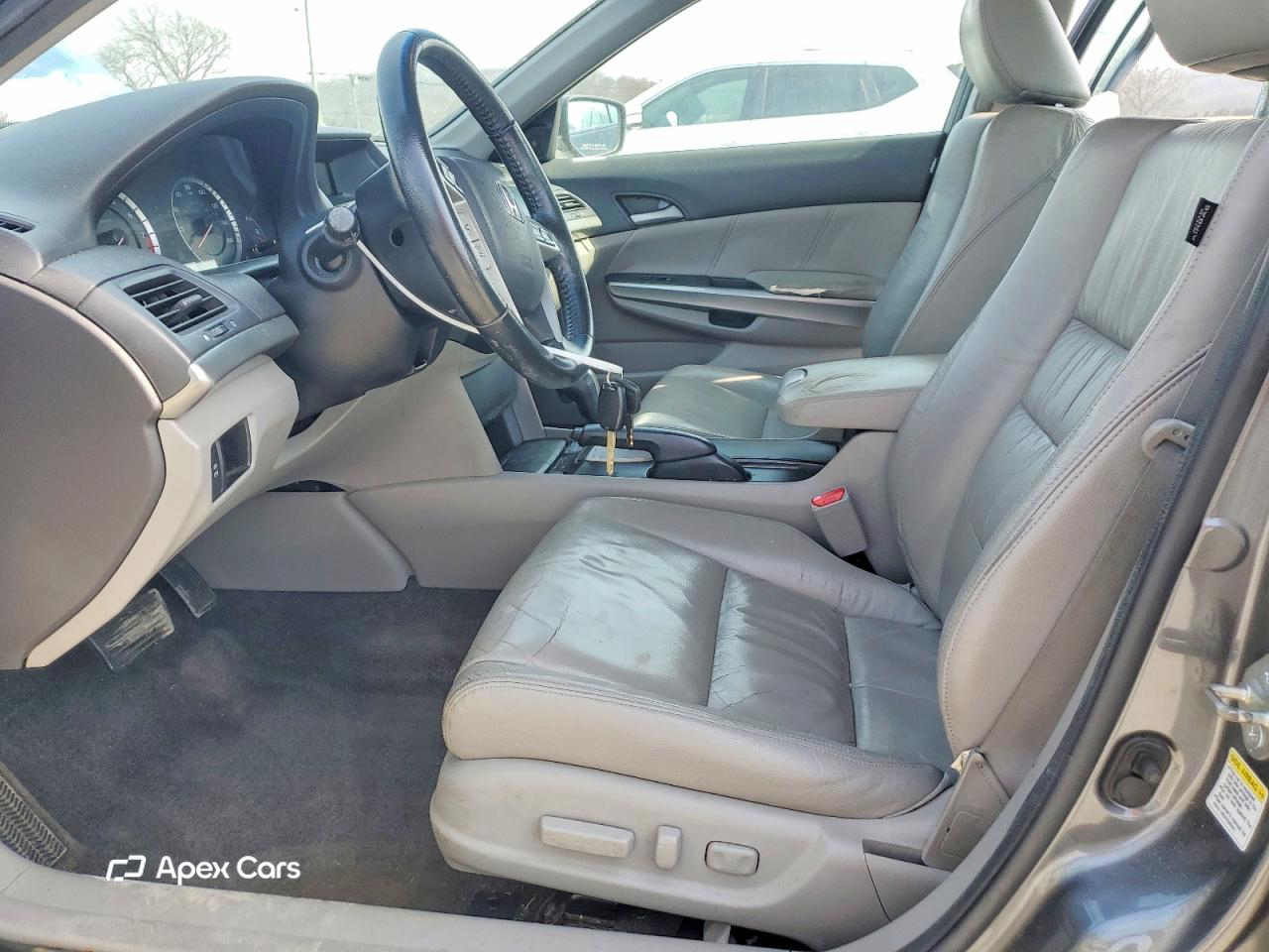 Honda Accord 2010