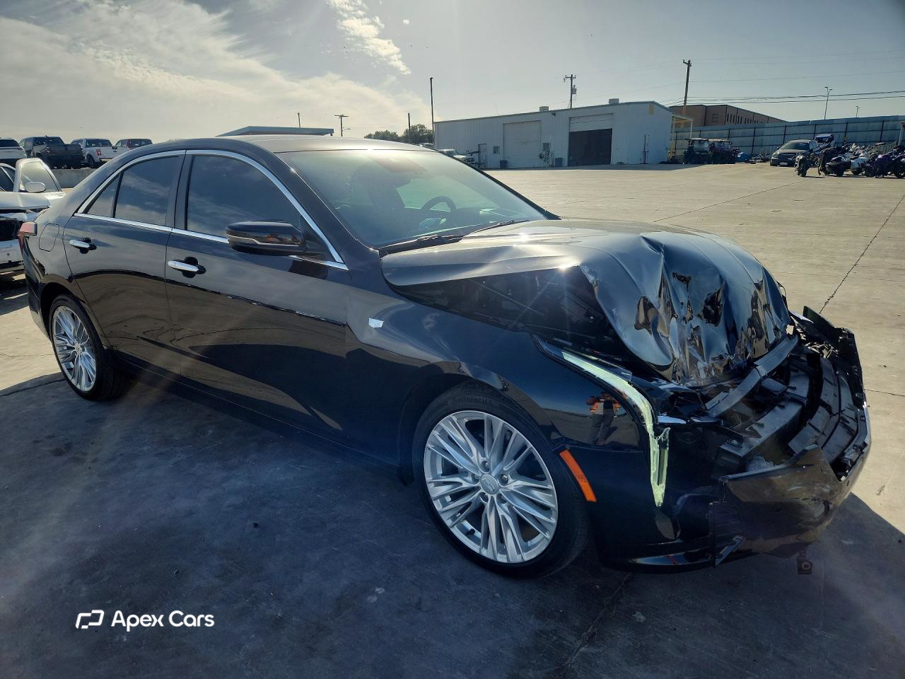 Cadillac CT4 2024