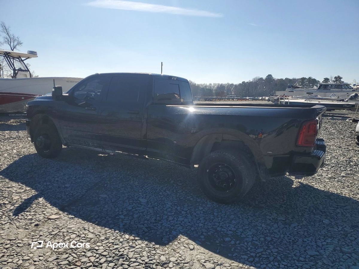 RAM 3500 2025