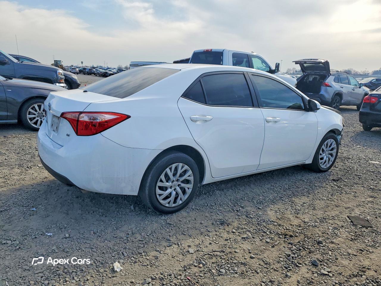 Toyota Corolla 2017