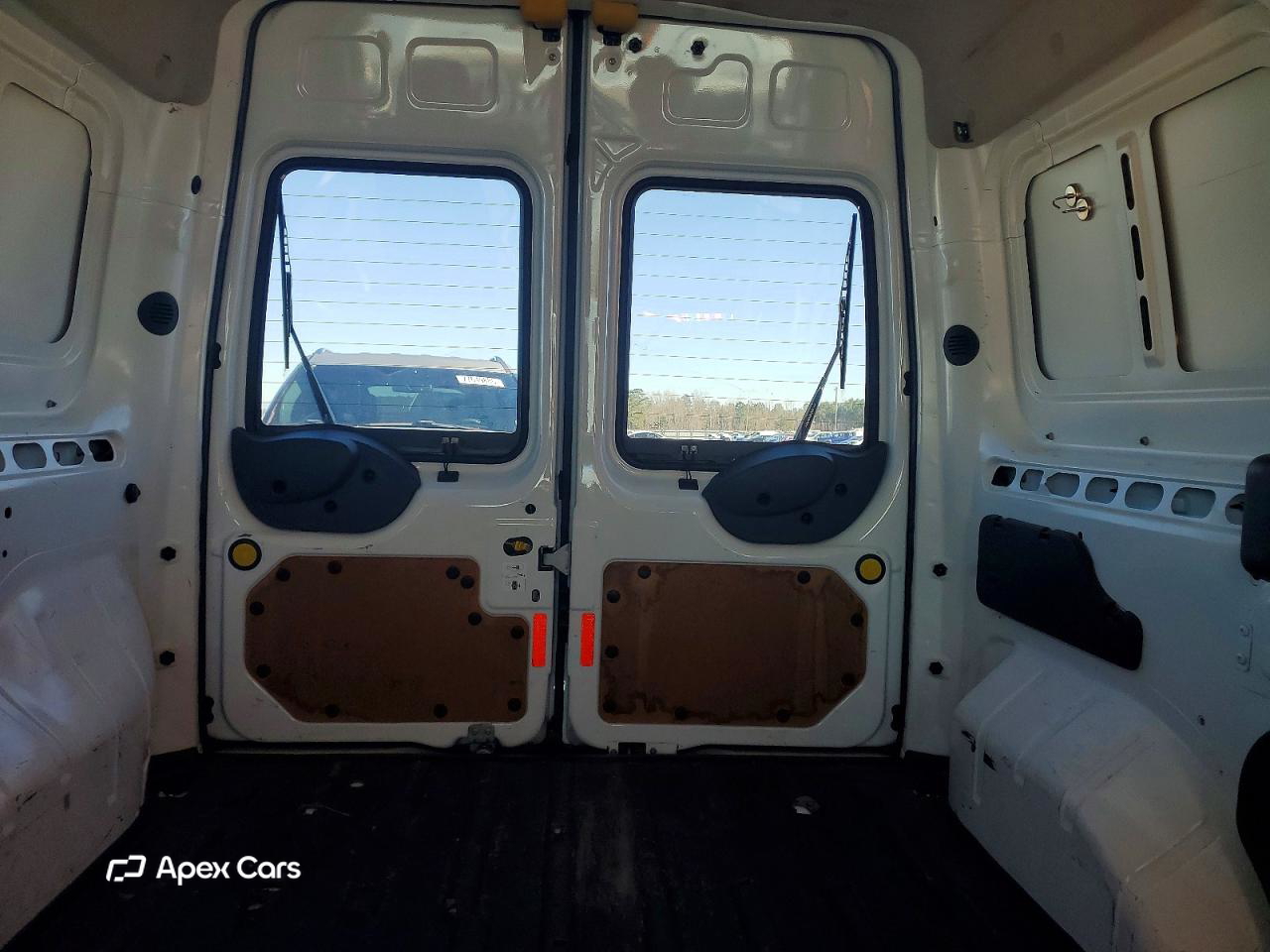 Ford Transit 2012