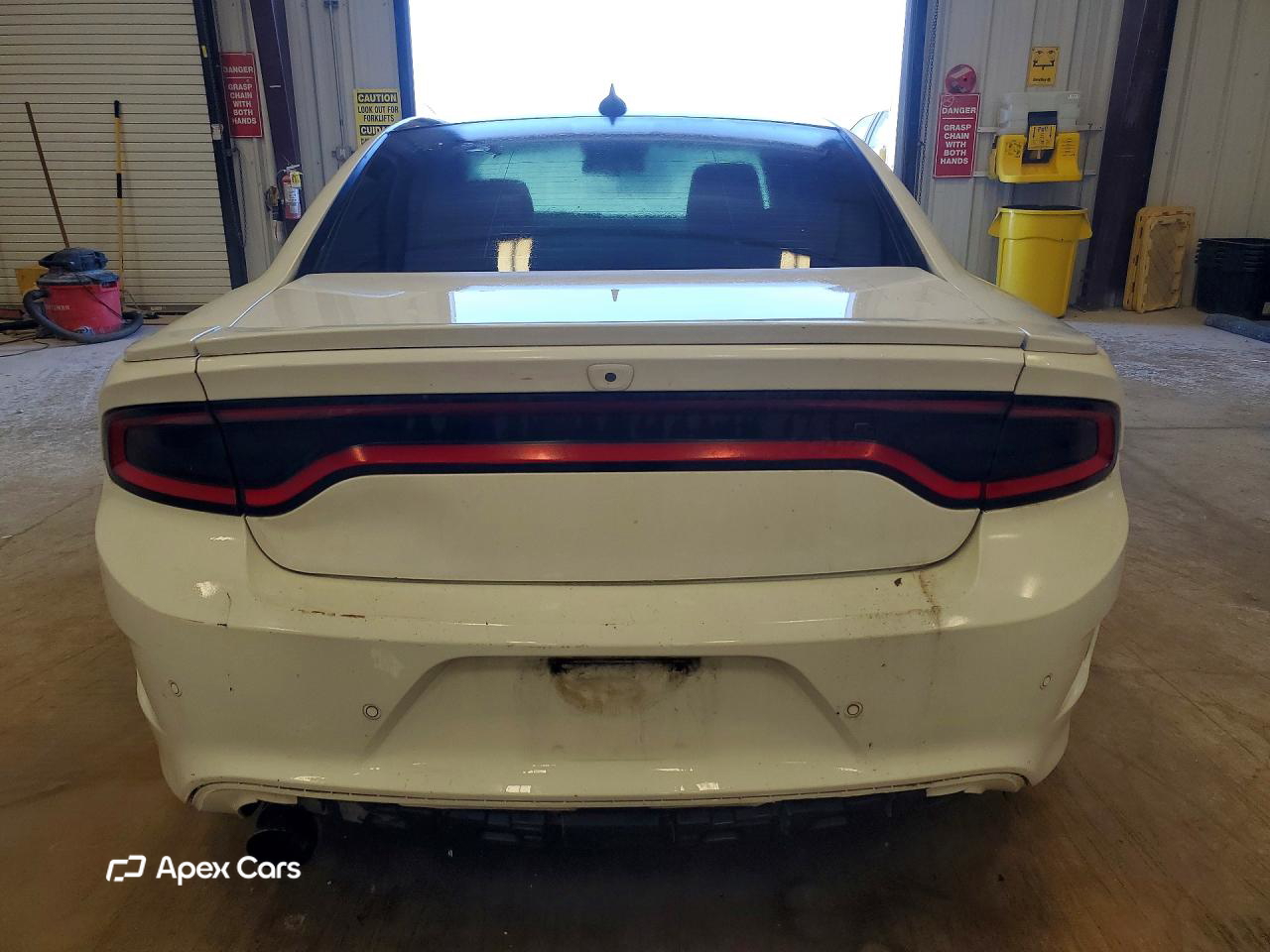 Dodge Charger 2015