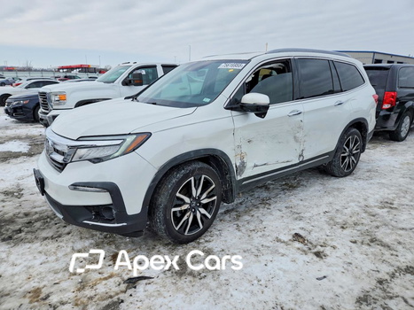 Honda Pilot 2022 - Image 1 of 14