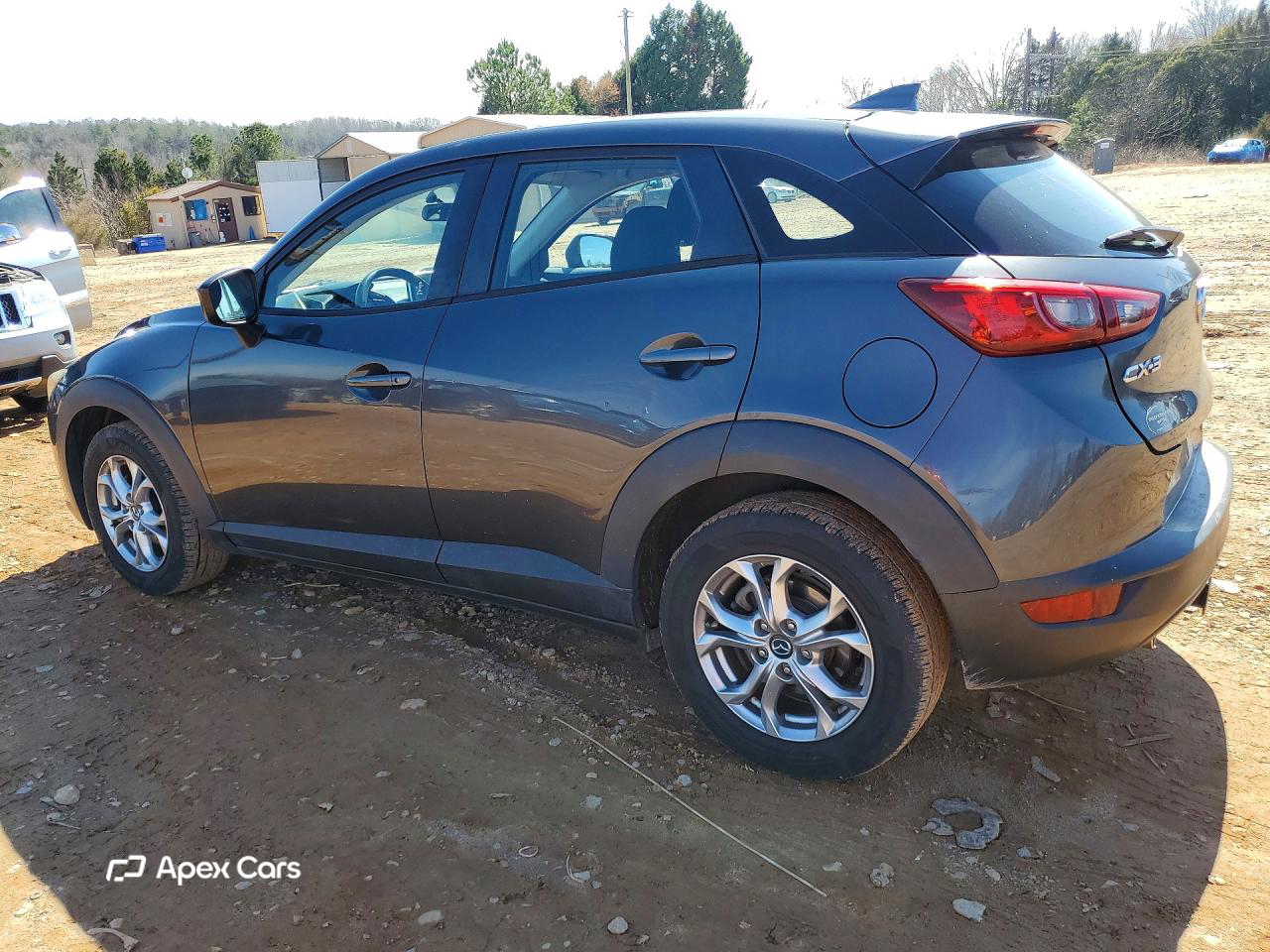 Mazda CX-3 2016