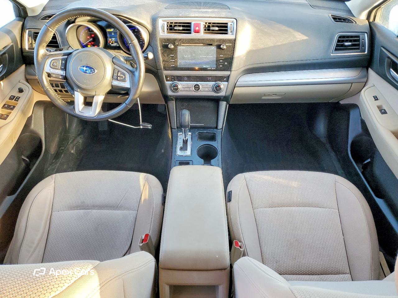 Subaru Outback 2016