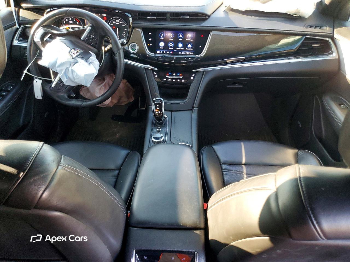 Cadillac XT6 2020
