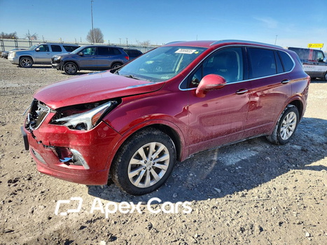 Buick Envision 2017 - Image 1 of 13