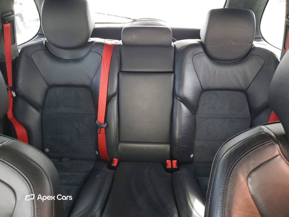 Porsche Cayenne 2009