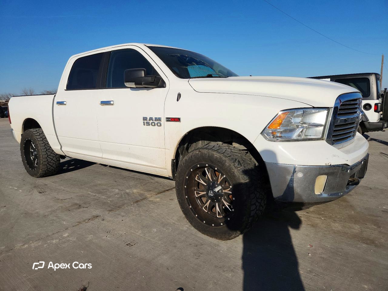 RAM 1500 2018