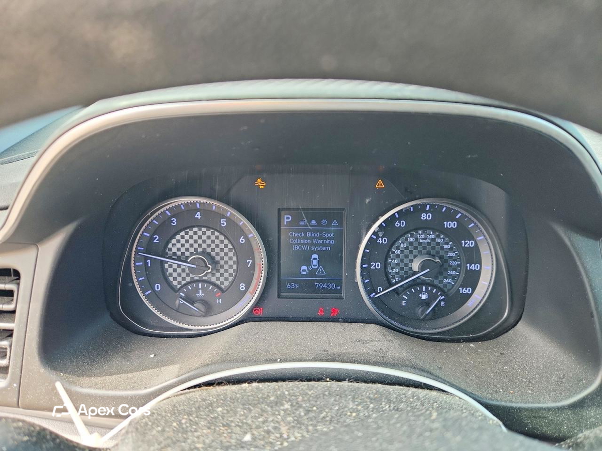 Hyundai Elantra 2020