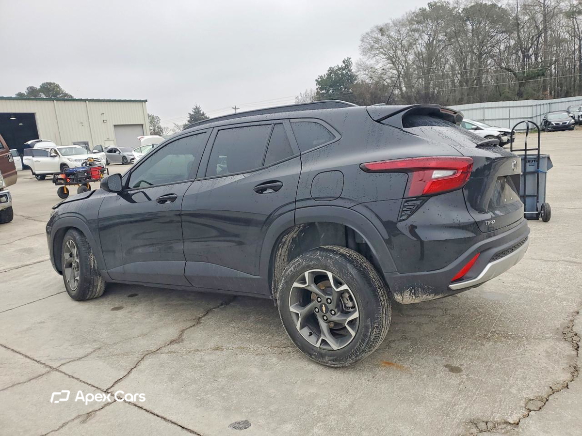 Chevrolet Trax 2024
