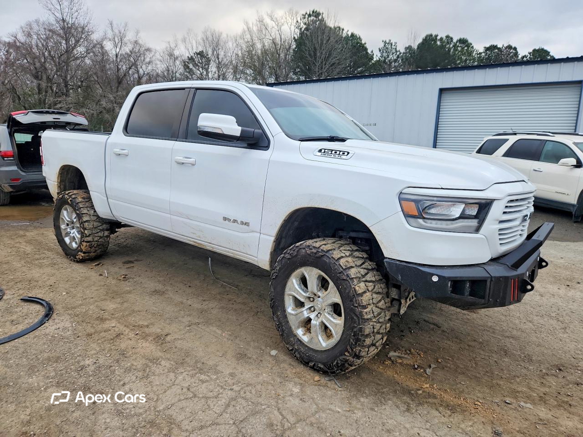 RAM 1500 2019