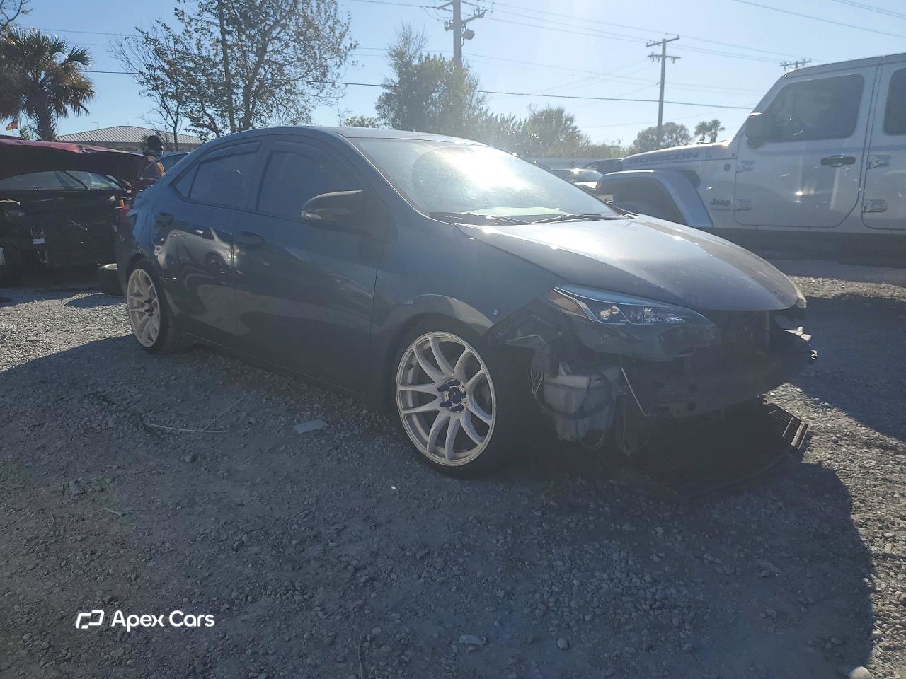 Toyota Corolla 2017