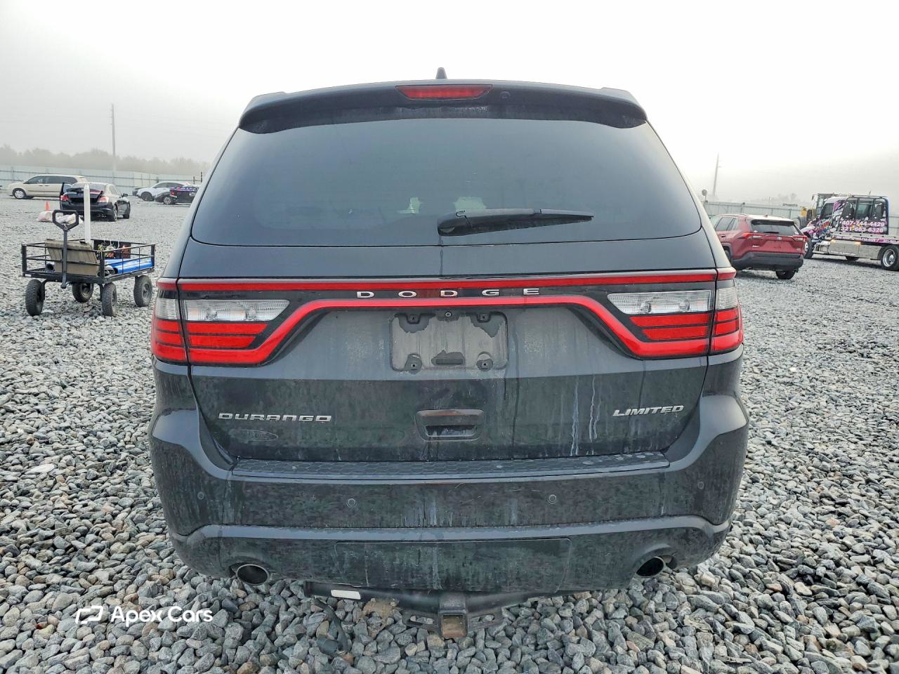 Dodge Durango 2016