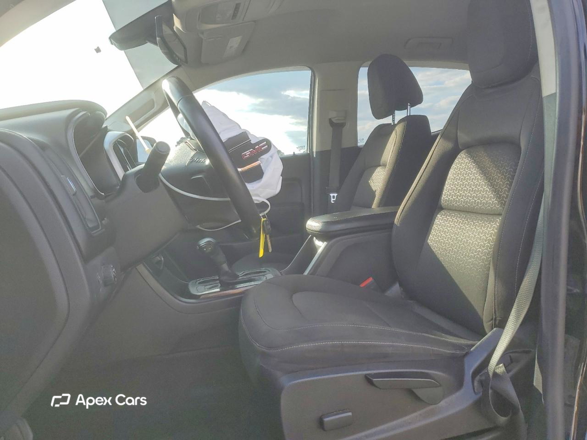 GMC Canyon 2016