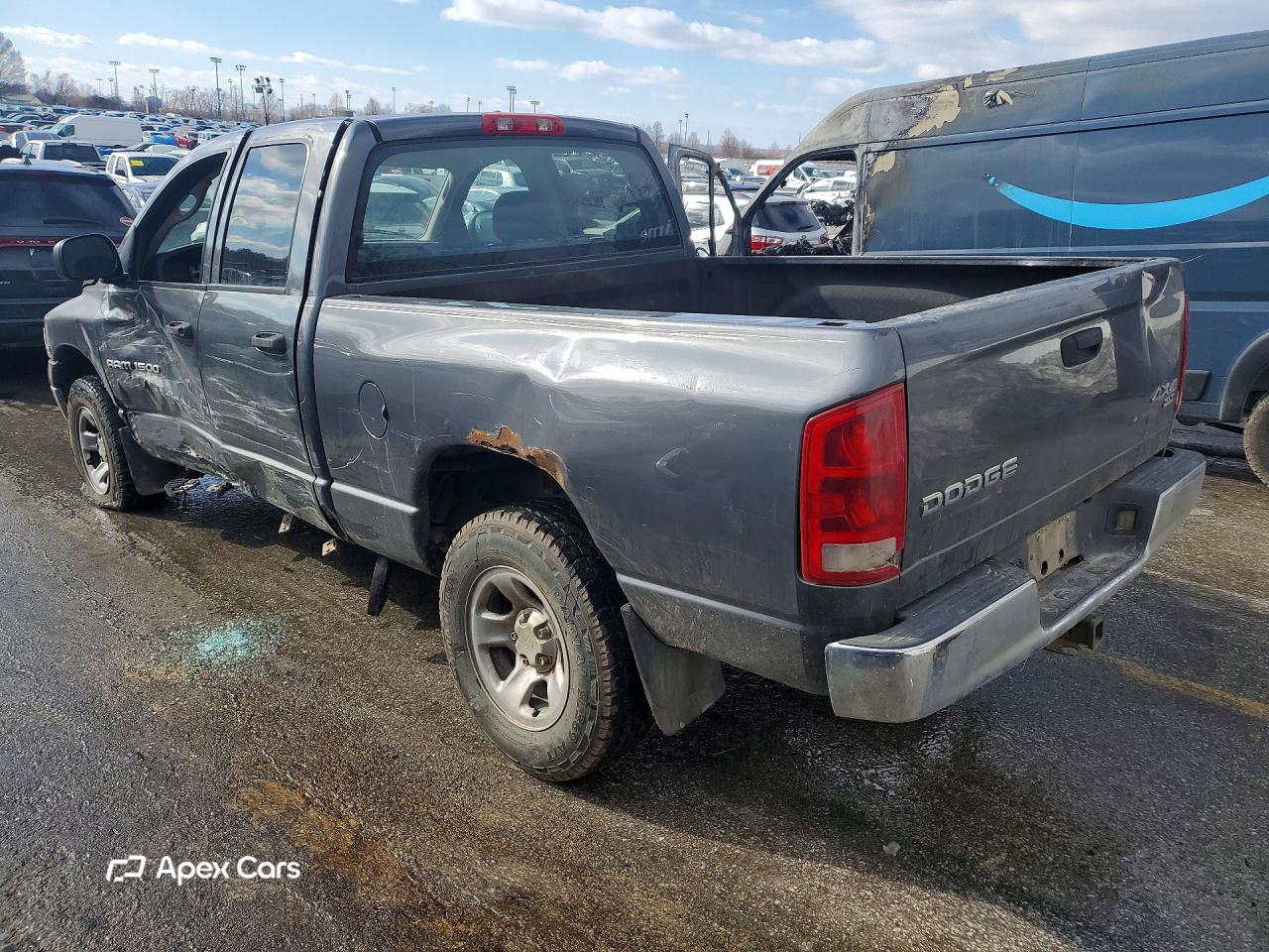 Dodge RAM 2003