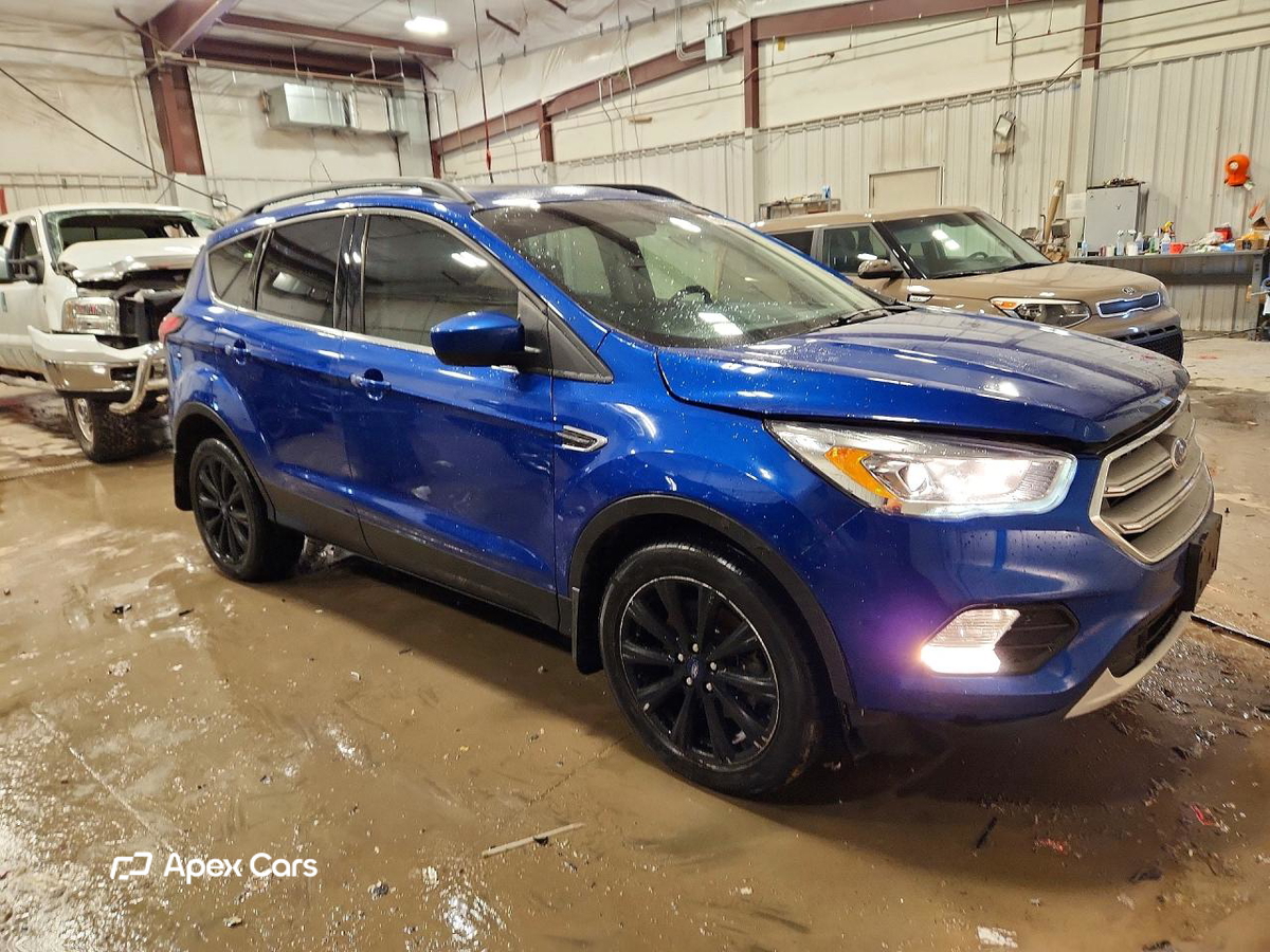 Ford Escape 2019