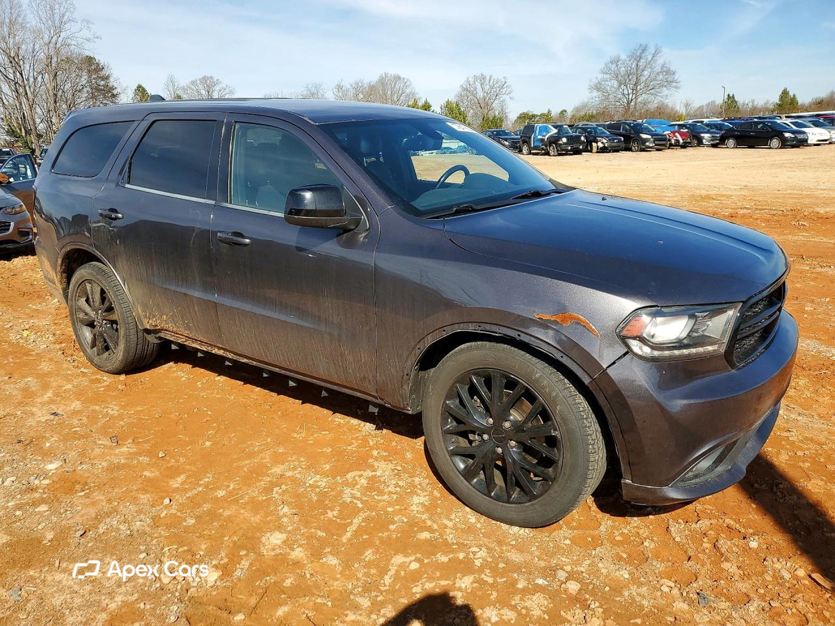 Dodge Durango 2015