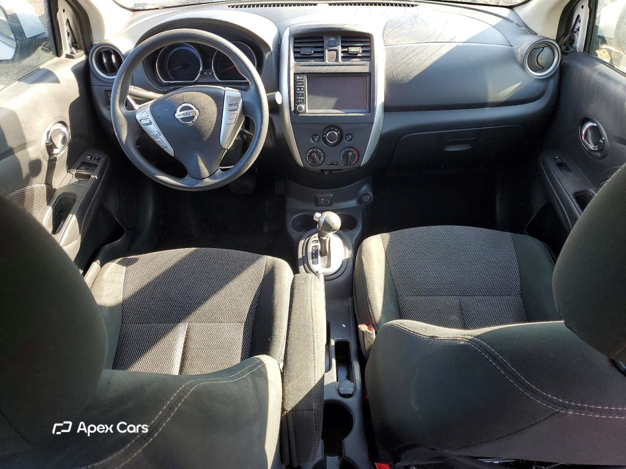 Nissan Versa 2019