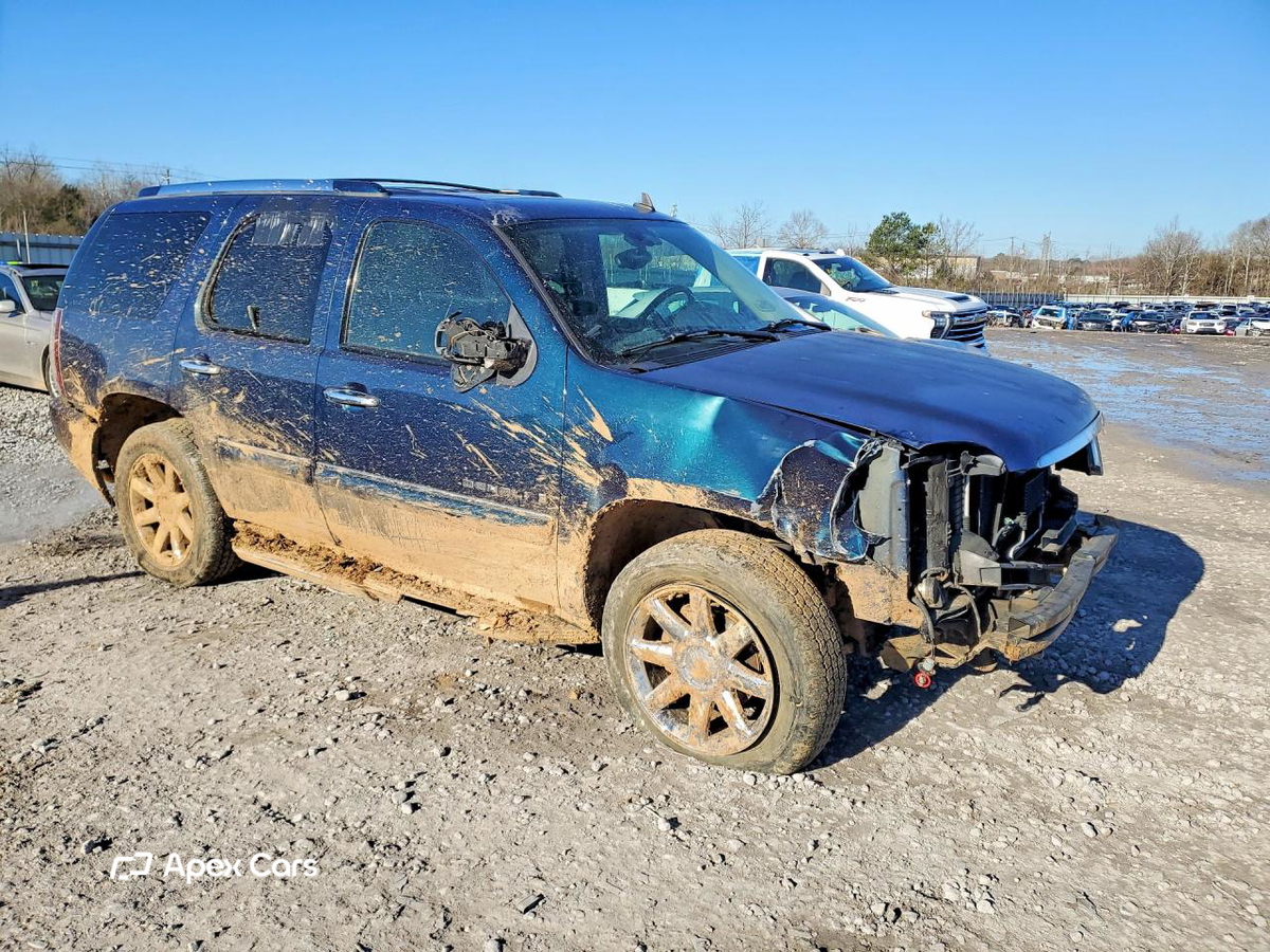 GMC Yukon 2007