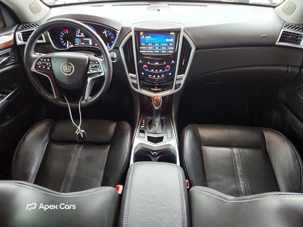 Cadillac SRX 2016
