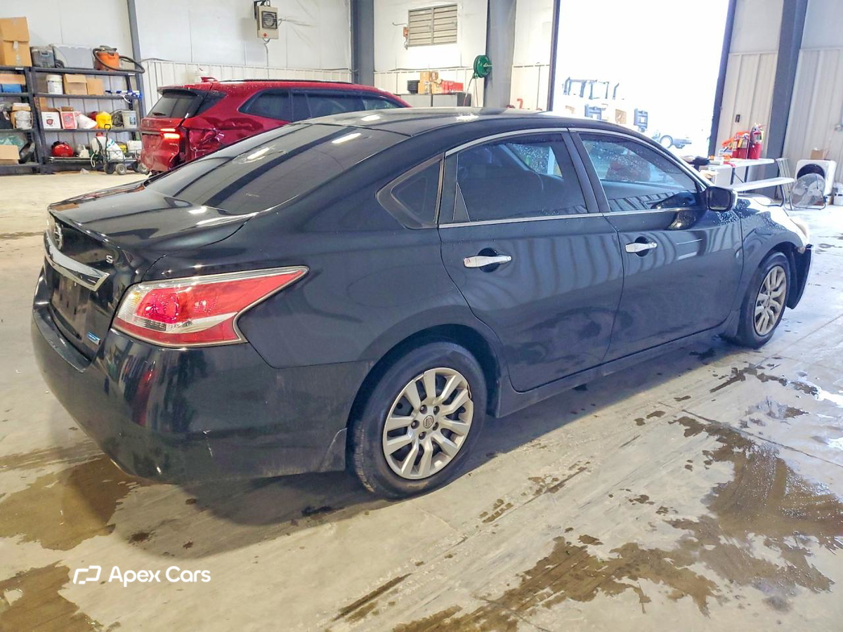 Nissan Altima 2014