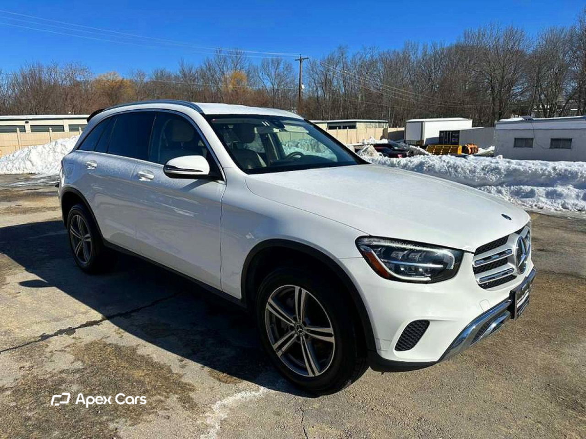 Mercedes-Benz GLC 2020