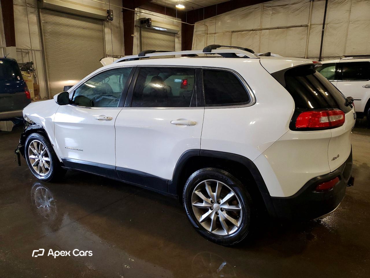 Jeep Grand Cherokee 2018