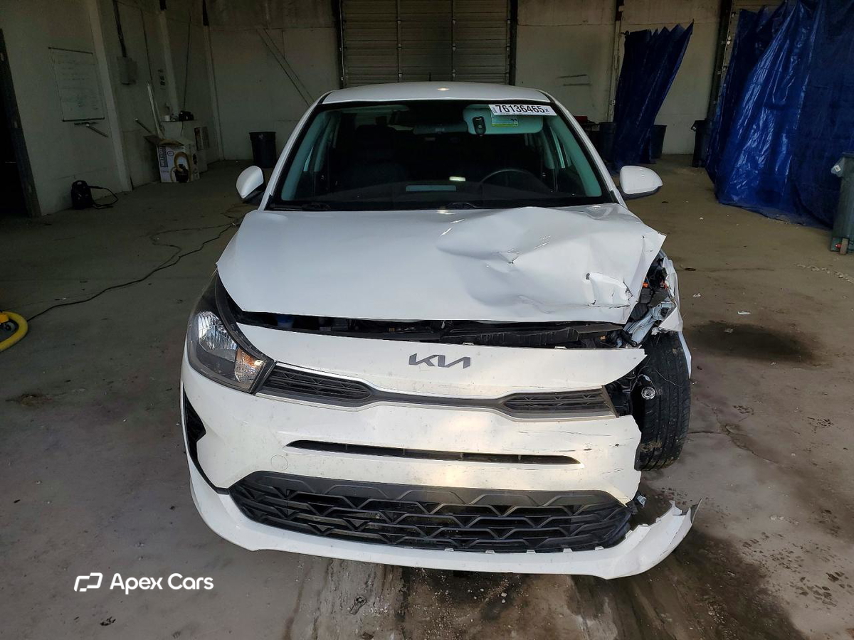 Kia Rio 2023